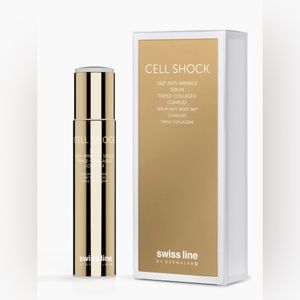 Swiss Line - CELL SHOCK 360° ANTI-WRINKLE SERUM